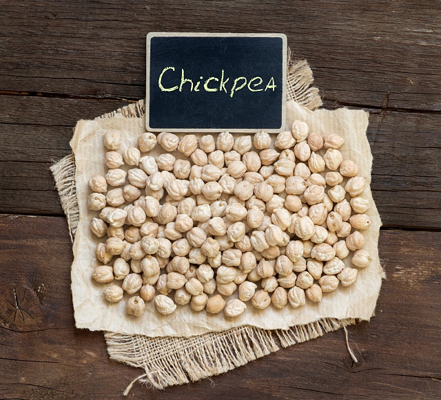 Chickpeas