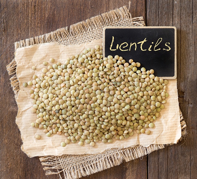 Lentils